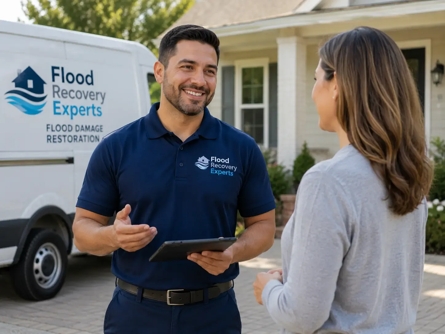 Flood Damage Cleanup Bethany, LA FAQs
